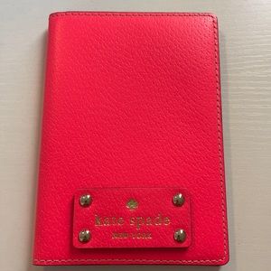 Kate Spade Passport Holder